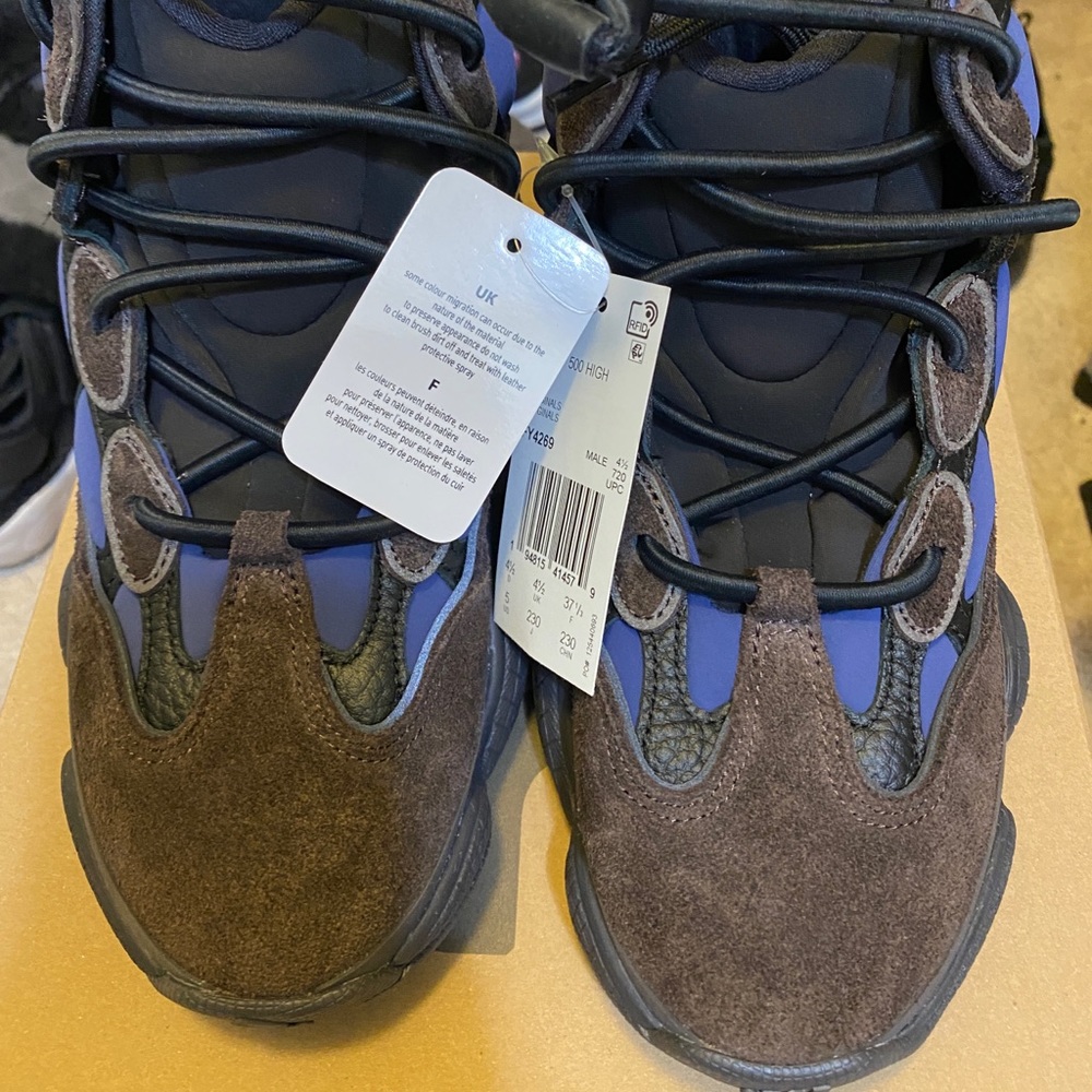 Yeezy 500 High Size 5